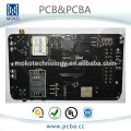 Empresa de fabricação do PWB PCBA de OEM / ODM para a navegação de GPS